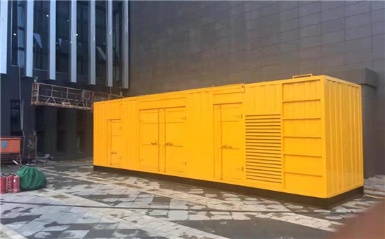 宜黄200KW发电机出租