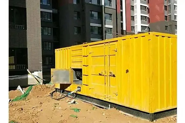 宜黄300kw 柴油发电机组的功率因数可以调整吗？
