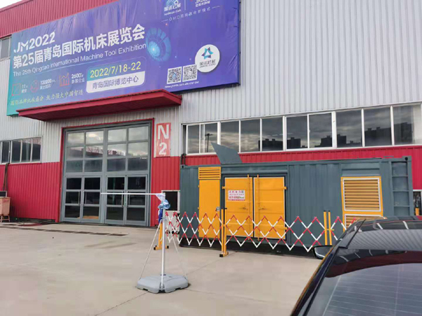 宜黄发电车出租-我国柴油机发电机组行业引领动力行业发展,前景广阔