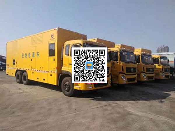 宜黄出租发电车-怎样确保潍柴发电机组的质量