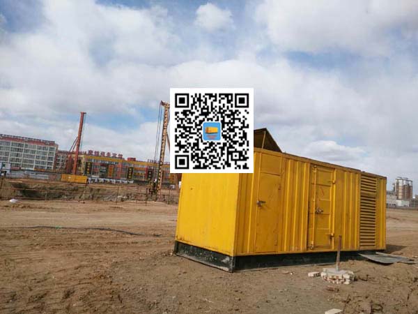 宜黄发电机出租-柴油发电机组安全操作规程有哪些?
