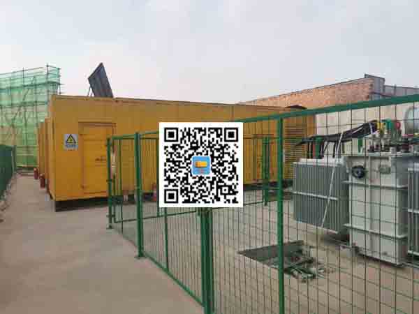 宜黄发电机组的社会应用有哪些