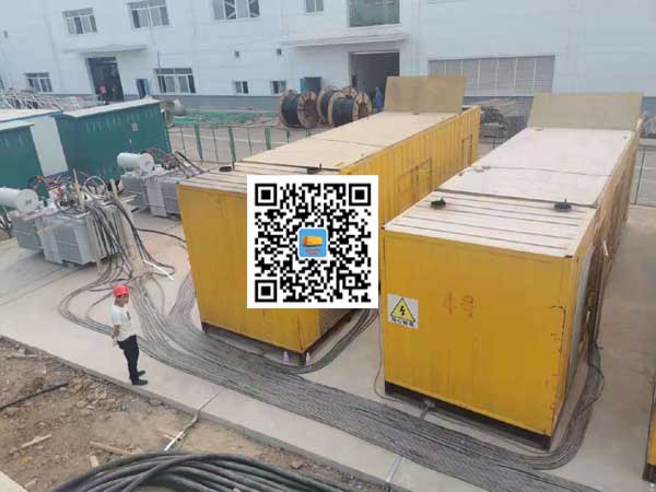 宜黄发电机出租-柴油发电机组应用在哪些方面