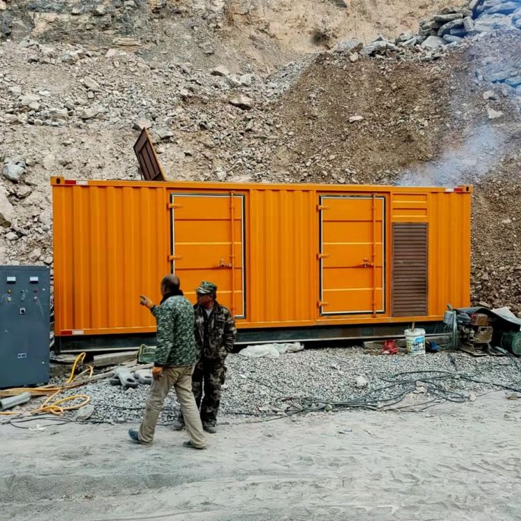 宜黄如何选择适合自己的 800KW 柴油发电机组？
