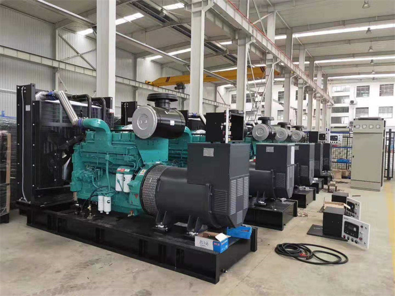 宜黄150kw 发电机组能带多少负载?