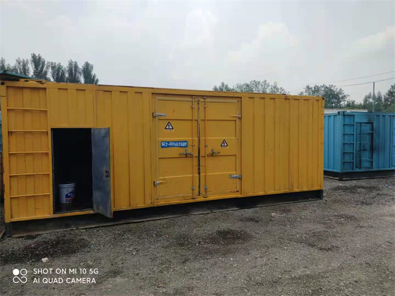 宜黄200KW柴油发电机组需要配备什么型号的电缆线?
