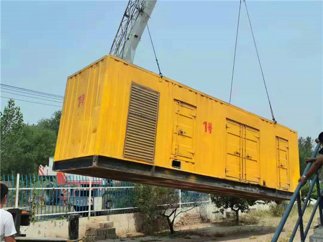 宜黄300KW柴油发电机组油耗是多少?