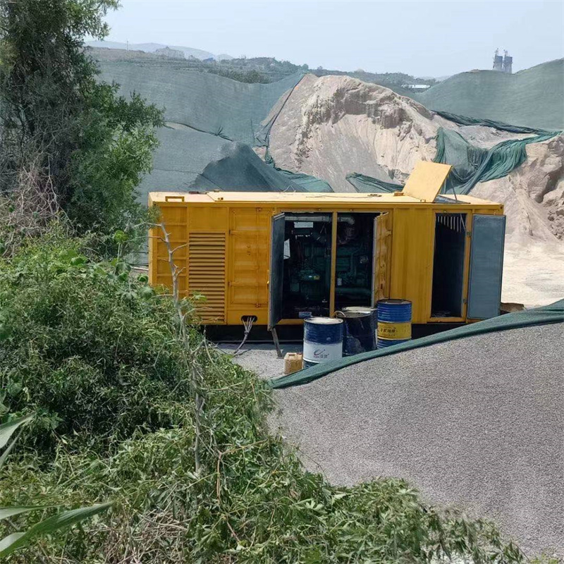 宜黄影响 400KW 柴油发电机组油耗的因素有哪些?