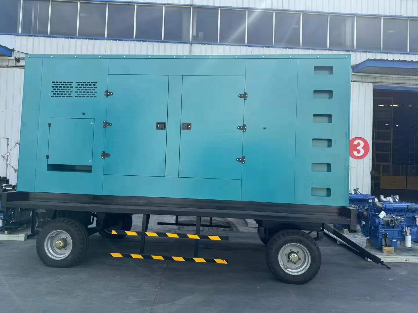 宜黄哪些因素会影响柴油发电机组的应用场景?