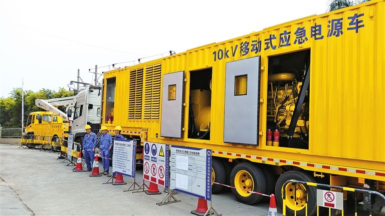 宜黄发电机组租赁在不同工业领域的具体应用场景有哪些?