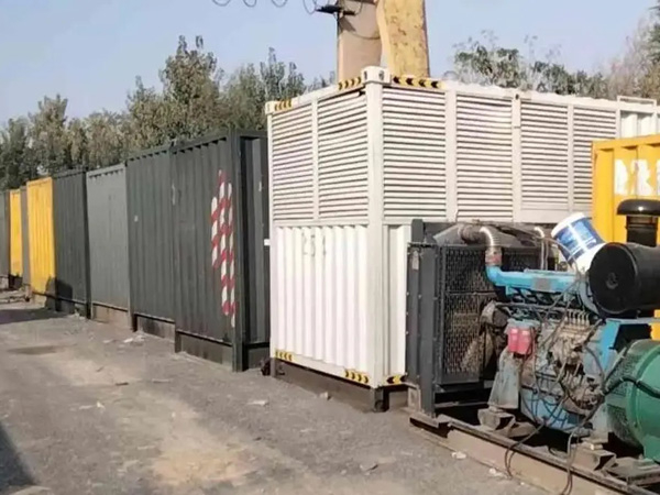 宜黄200KW柴油发电机机组每小时油耗是多少?