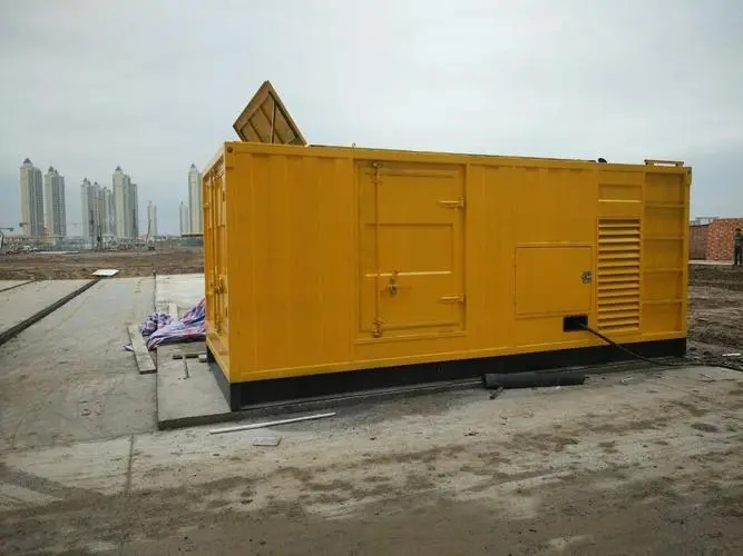 宜黄如何降低200KW柴油发电机机组的油耗?