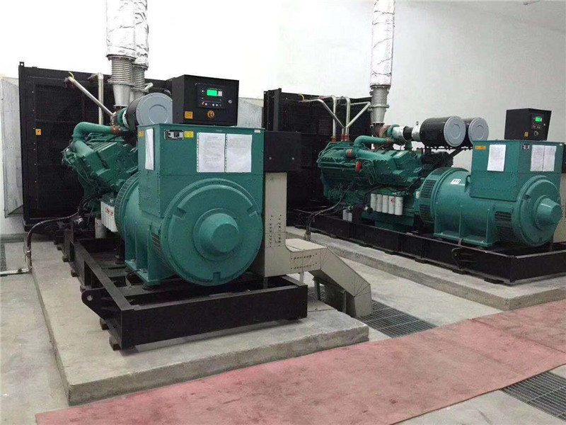 宜黄柴油发电机组冬季寒冷地区使用需注意哪些事项?